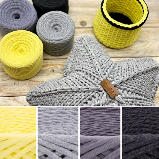 T-shirt yarn, Berlin set