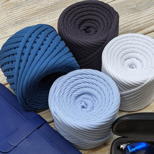 T-shirt yarn, London set