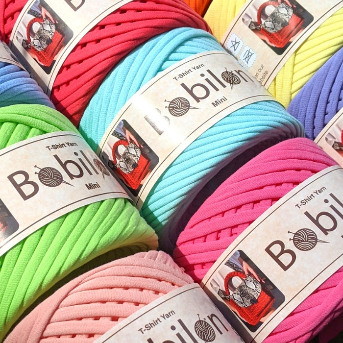 T-shirt yarn order for Innocentin Graziella