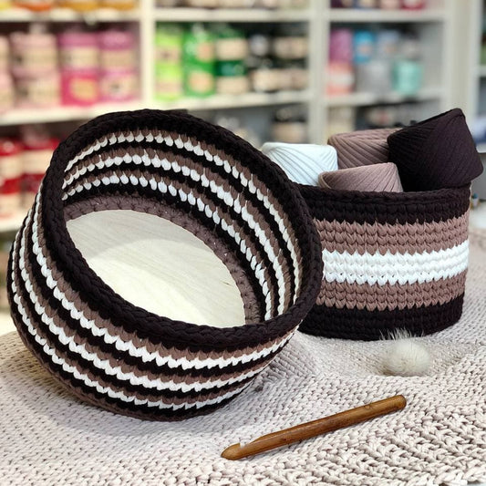 T-shirt yarn, Chicago set