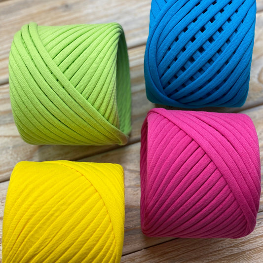 T-shirt yarn, Amsterdam set