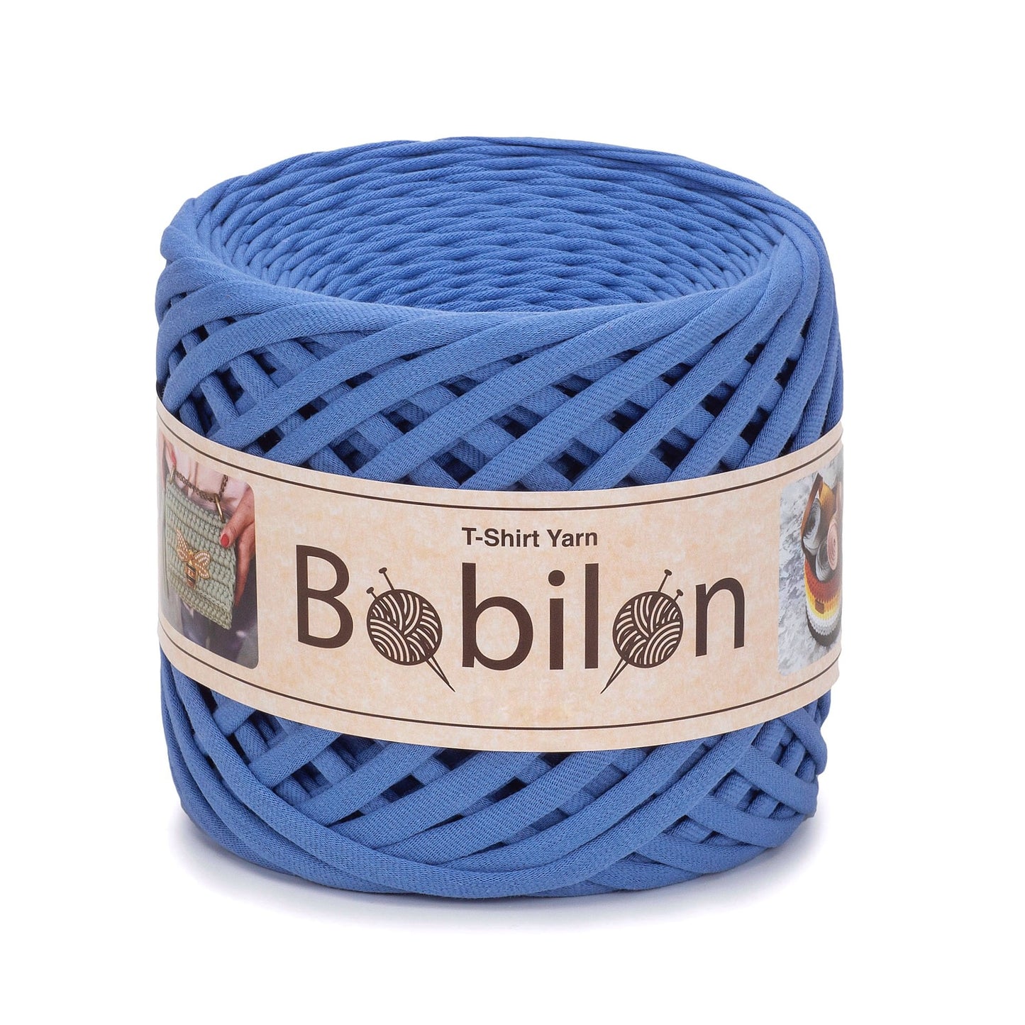 T-shirt yarn for Jonah's Bucket Hat