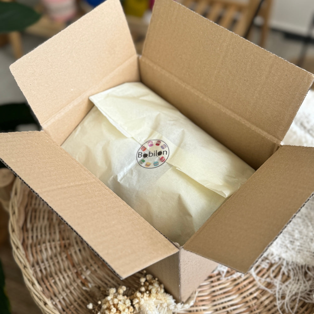 T-Shirt yarn crochet kit "Funny Pack"