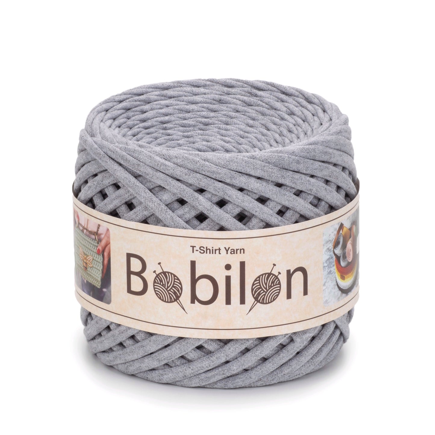 T-shirt yarn for Jonah's Bucket Hat