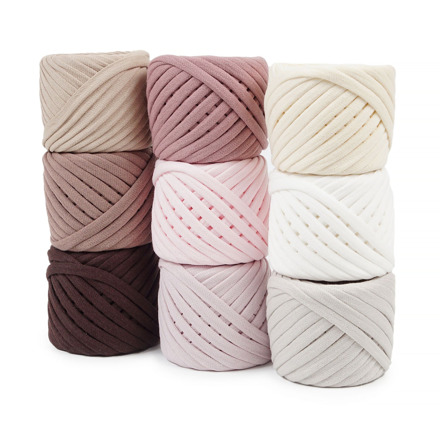 T-shirt yarn, Kate set