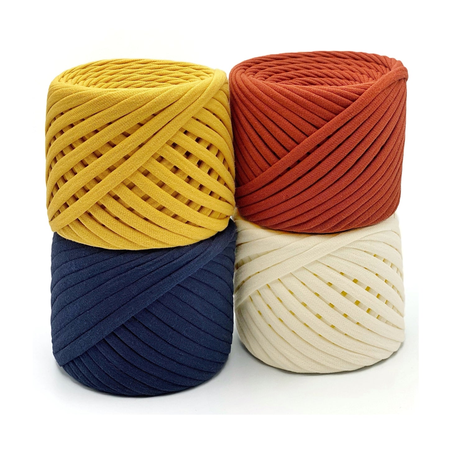 T-shirt yarn, Milano set