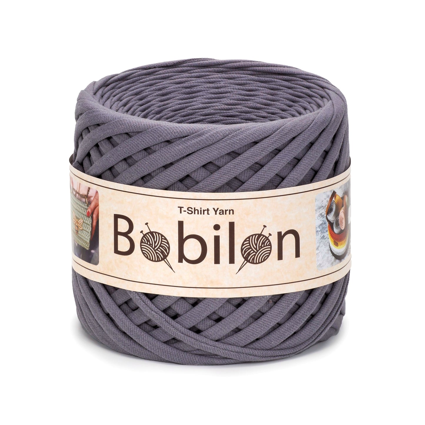 T-shirt yarn for Jonah's Bucket Hat