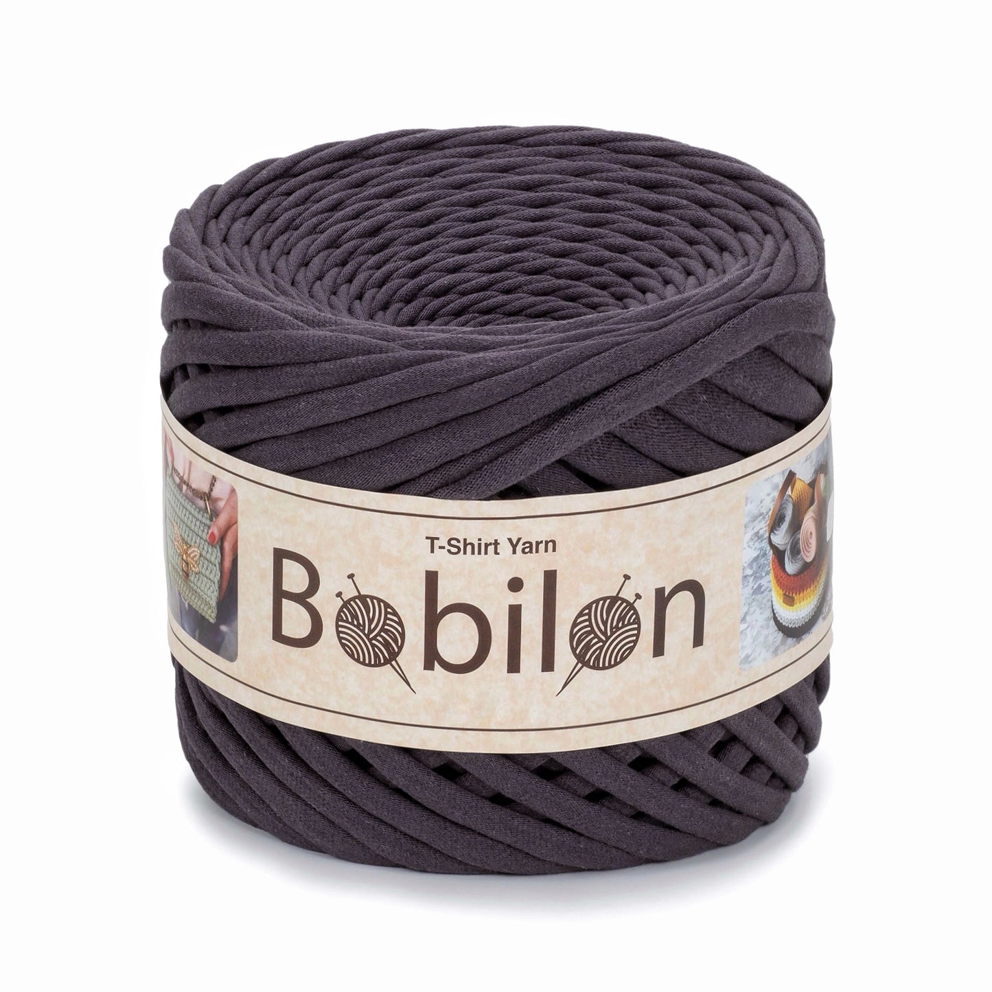 T-shirt yarn for Jonah's Bucket Hat