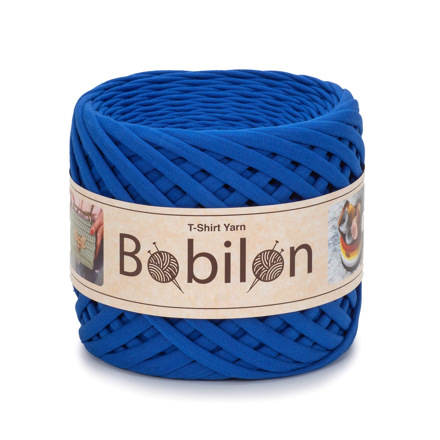 T-shirt yarn for Jonah's Bucket Hat
