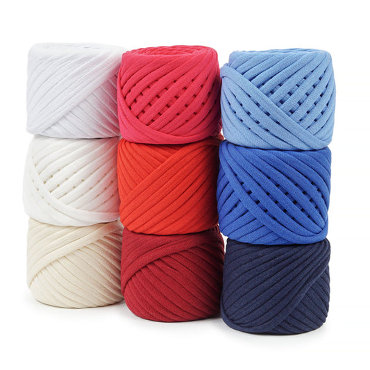 T-shirt yarn, American set